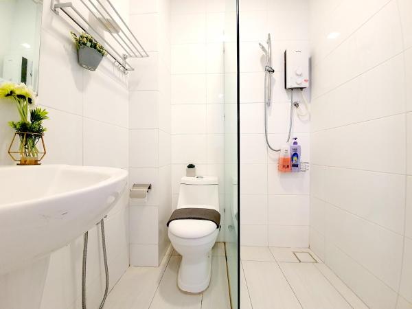 The Wave Suites Melaka : photo 8 de la chambre appartement 2 chambres