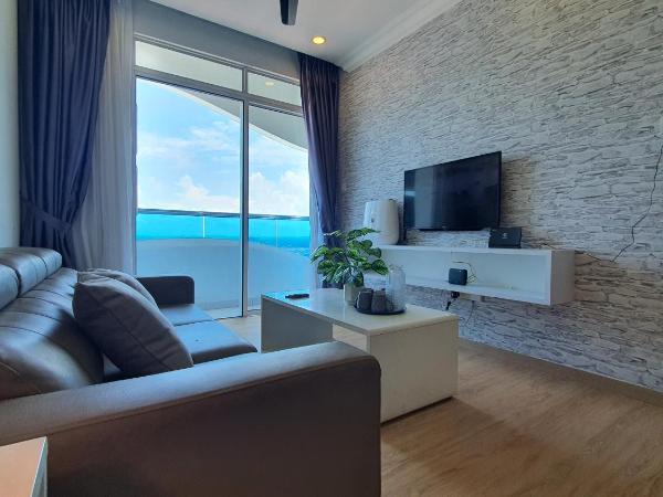 The Wave Suites Melaka : photo 3 de la chambre appartement 2 chambres