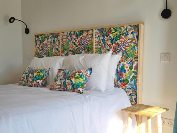 Villa Martinus : photo 3 de la chambre chambre double avec terrasse