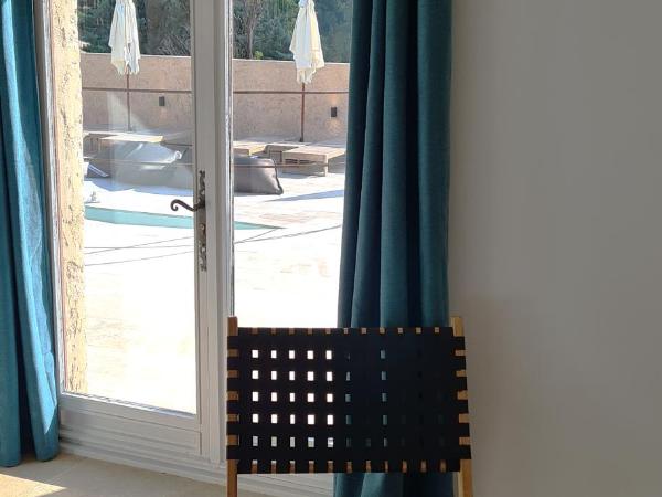 Villa Martinus : photo 2 de la chambre chambre double avec terrasse