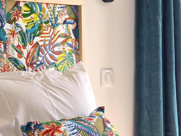 Villa Martinus : photo 1 de la chambre chambre double avec terrasse