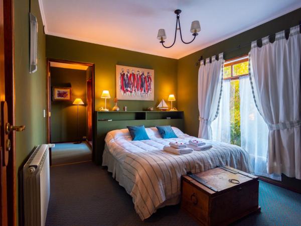 Hostería El Galpón Del Glaciar : photo 8 de la chambre chambre double ou lits jumeaux