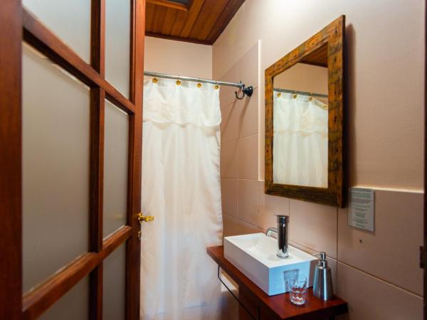 Hostería El Galpón Del Glaciar : photo 9 de la chambre chambre double ou lits jumeaux