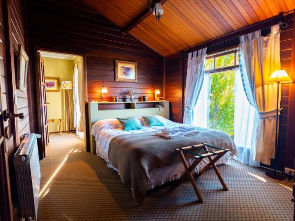 Hostería El Galpón Del Glaciar : photo 4 de la chambre chambre triple