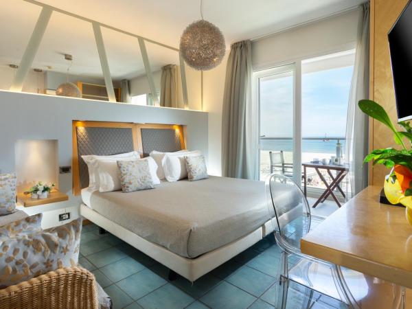 Club House Hotel : photo 4 de la chambre chambre double deluxe