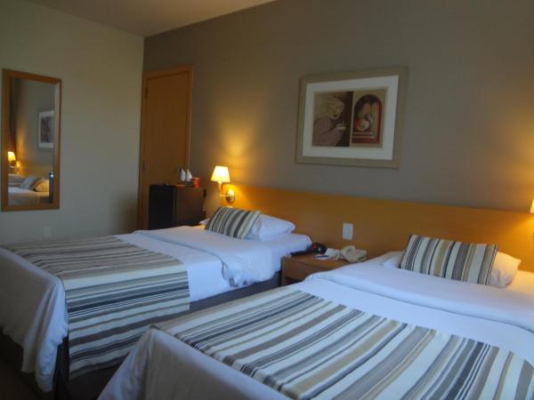 Augusto's Rio Copa Hotel : photo 3 de la chambre chambre lits jumeaux standard