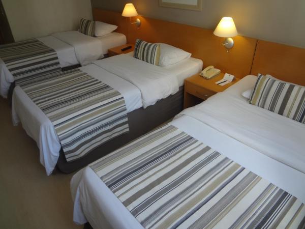 Augusto's Rio Copa Hotel : photo 2 de la chambre suite