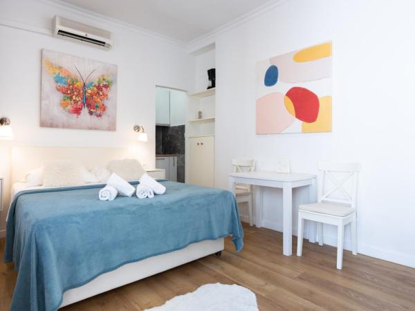 Orsan Residence : photo 8 de la chambre studio avec terrasse