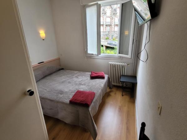 Hôtel Marquette : photo 7 de la chambre chambre double