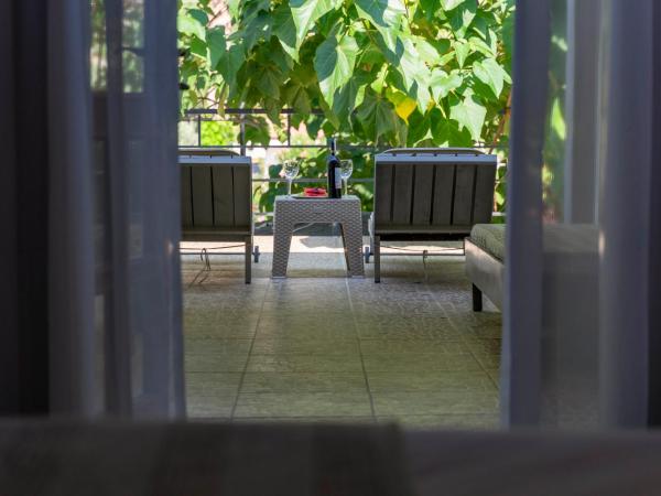 Selimhan Otel : photo 4 de la chambre chambre double avec terrasse
