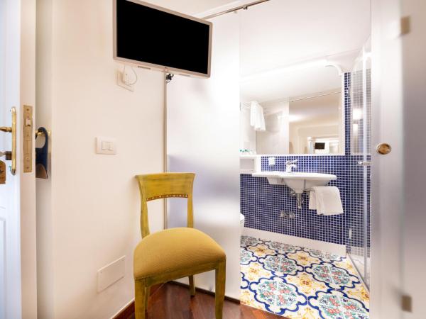 Hotel Antiche Mura : photo 7 de la chambre petite chambre simple