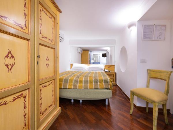 Hotel Antiche Mura : photo 6 de la chambre petite chambre simple