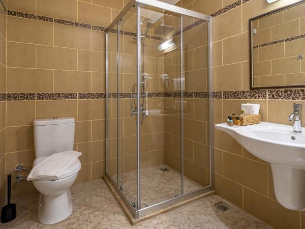 Selimhan Otel : photo 4 de la chambre chambre double