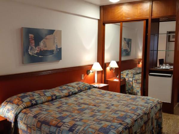 Oceano Copacabana Hotel : photo 3 de la chambre chambre standard lit queen-size