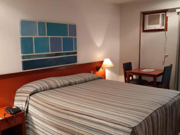 Oceano Copacabana Hotel : photo 5 de la chambre chambre lits jumeaux deluxe