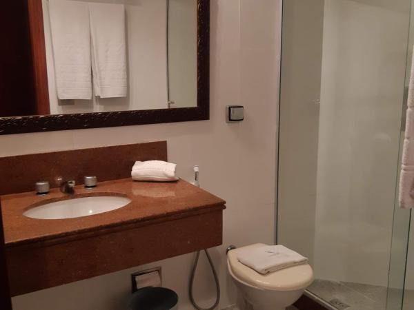 Oceano Copacabana Hotel : photo 3 de la chambre chambre lits jumeaux deluxe