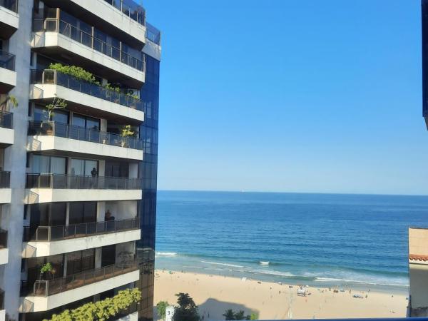 Oceano Copacabana Hotel : photo 6 de la chambre chambre lits jumeaux deluxe