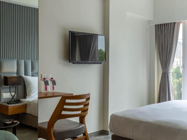 Hotel Nalanda : photo 1 de la chambre chambre double ou lits jumeaux