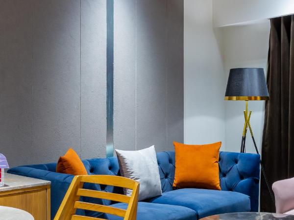 Hotel Nalanda : photo 7 de la chambre suite supérieure lit king-size