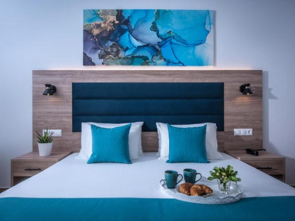 Floral Hotel : photo 3 de la chambre chambre double ou lits jumeaux