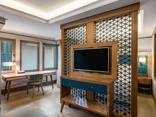 Radisson Blu Bosphorus Hotel : photo 3 de la chambre appartement 1 chambre - bâtiment annexe