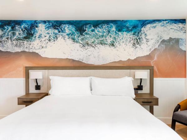 Del Mar Beach Hotel : photo 3 de la chambre chambre lit king-size standard