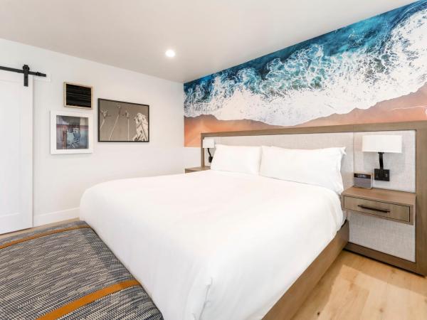 Del Mar Beach Hotel : photo 5 de la chambre chambre lit king-size standard