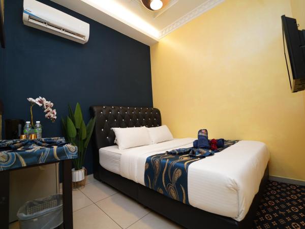 Ghazrin's Classic : photo 1 de la chambre chambre standard lit queen-size