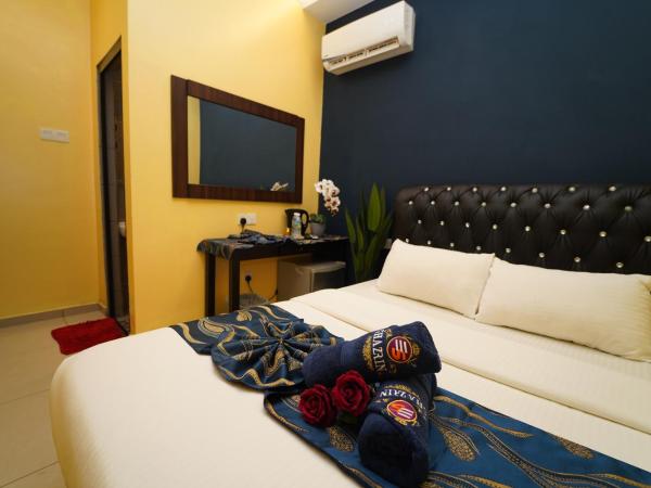 Ghazrin's Classic : photo 3 de la chambre chambre standard lit queen-size