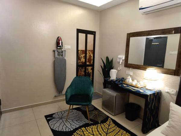 Ghazrin's Classic : photo 6 de la chambre chambre supérieure lit queen-size