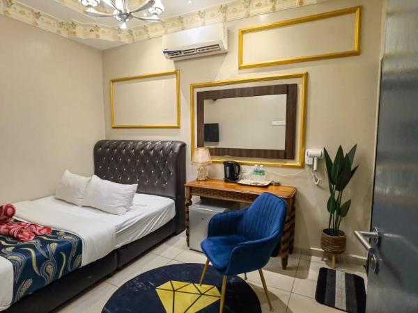 Ghazrin's Classic : photo 5 de la chambre chambre supérieure lit queen-size