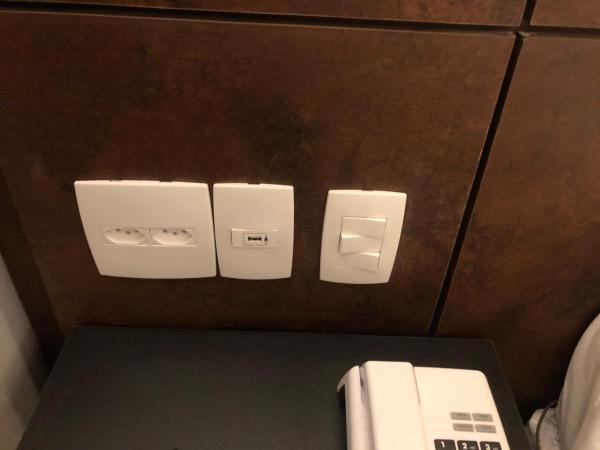 San Raphael Hotel : photo 10 de la chambre suite lit king-size avec balcon