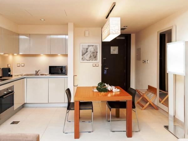 Radisson Blu Residence, Dubai Marina : photo 5 de la chambre studio