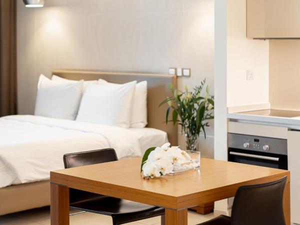 Radisson Blu Residence, Dubai Marina : photo 3 de la chambre studio