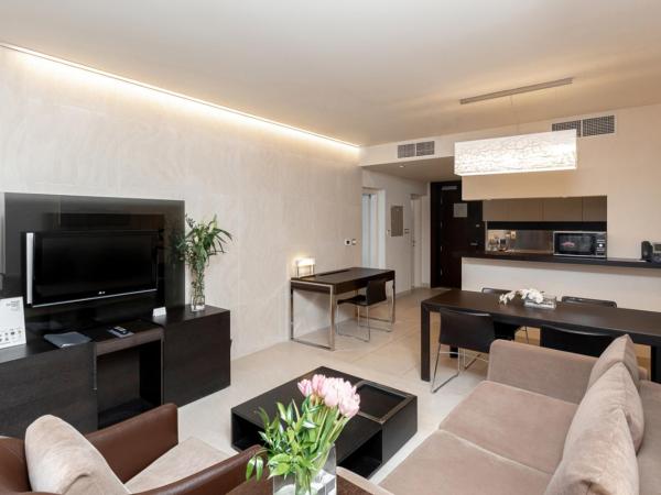 Radisson Blu Residence, Dubai Marina : photo 3 de la chambre appartement 1 chambre