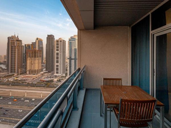 Radisson Blu Residence, Dubai Marina : photo 2 de la chambre appartement 1 chambre