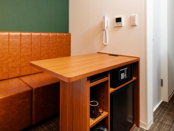 Via Inn Prime Hiroshima Shinkansenguchi : photo 2 de la chambre double room (2 adult) - non-smoking