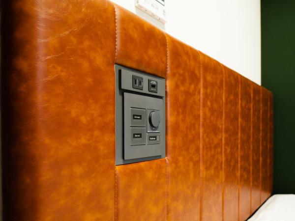 Via Inn Prime Hiroshima Shinkansenguchi : photo 3 de la chambre single room a (1 adult)- non-smoking