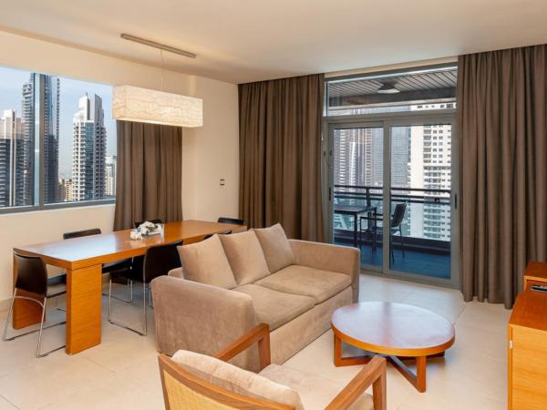 Radisson Blu Residence, Dubai Marina : photo 4 de la chambre appartement 2 chambres