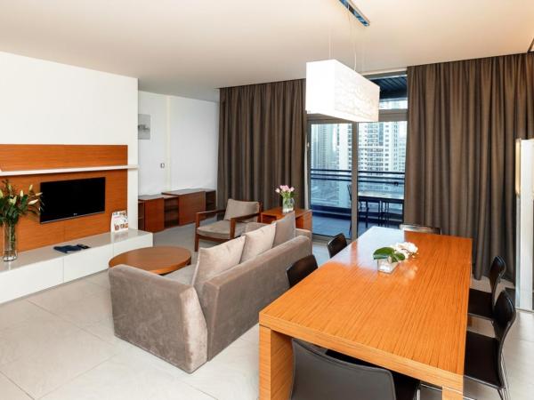 Radisson Blu Residence, Dubai Marina : photo 3 de la chambre appartement 2 chambres
