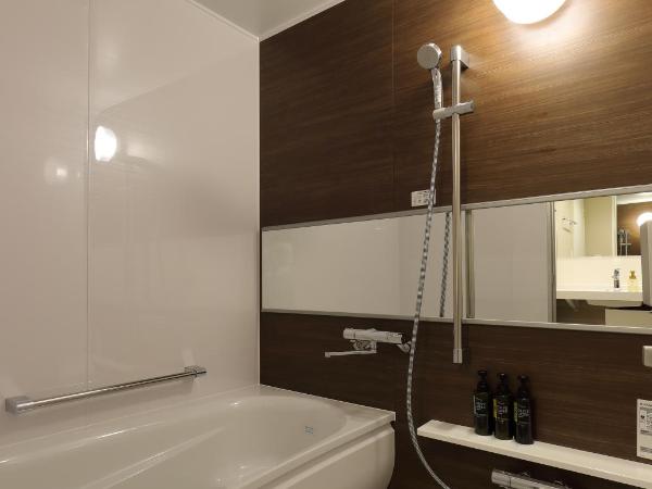 Via Inn Prime Hiroshima Shinkansenguchi : photo 8 de la chambre deluxe twin room (2 adult) - non-smoking