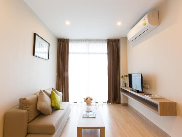 Sugar Palm Residence : photo 5 de la chambre suite deluxe