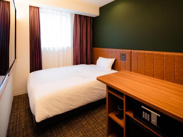 Via Inn Prime Hiroshima Shinkansenguchi : photo 1 de la chambre single room b (1 adult) - non-smoking