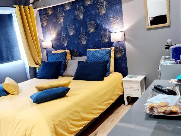 Les Rêves by Isa : photo 5 de la chambre chambre double avec salle de bains privative extérieure