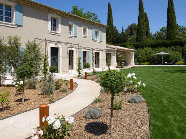 Le Vallon de Valrugues & Spa : photo 6 de la chambre villa 3 chambres avec piscine chauffée