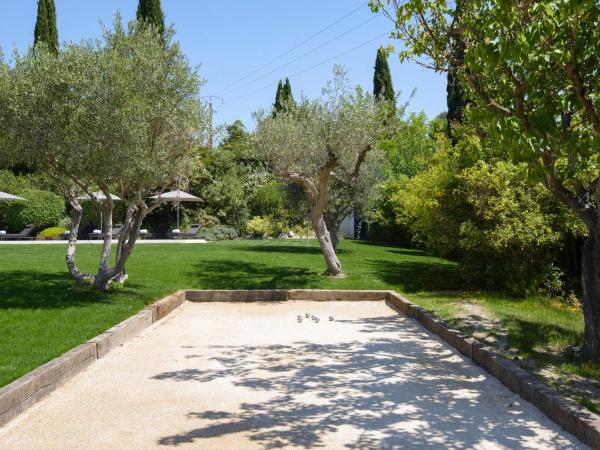 Le Vallon de Valrugues & Spa : photo 7 de la chambre villa 3 chambres avec piscine chauffée