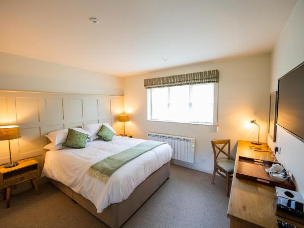 The Coach and Horses : photo 4 de la chambre chambre double standard