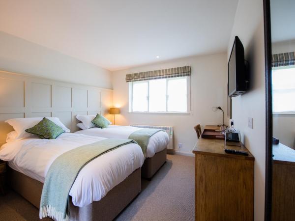 The Coach and Horses : photo 2 de la chambre chambre lits jumeaux standard