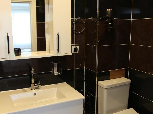 Çamlıca Tower Hotel : photo 5 de la chambre chambre double Économique