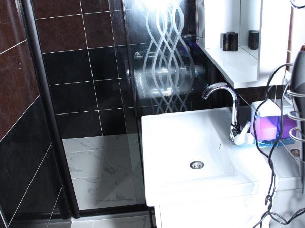 Çamlıca Tower Hotel : photo 4 de la chambre chambre double Économique